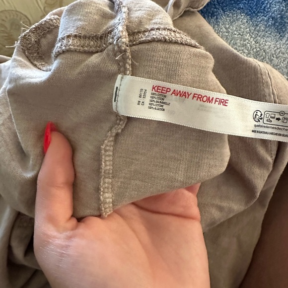 Free People Muscle Tee - Picture 2 of 2